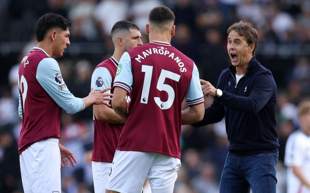 Soi kèo Brentford vs West Ham – Hiệp 1