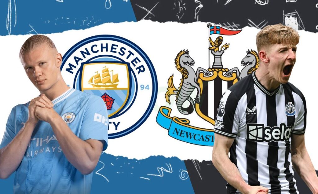 Soi kèo Newcastle vs Man City - Kèo hiệp 1