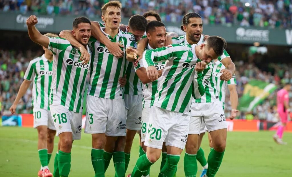 Soi kèo Palmas vs Real Betis, soi kèo hiệp 1